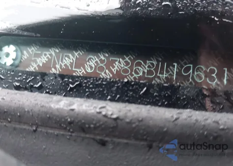 2006 Honda Odyssey Ex-L из США, поврежденный, VIN 5FNRL38786B419631